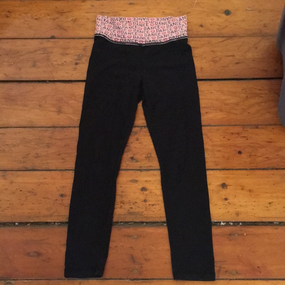 Justice girls leggings